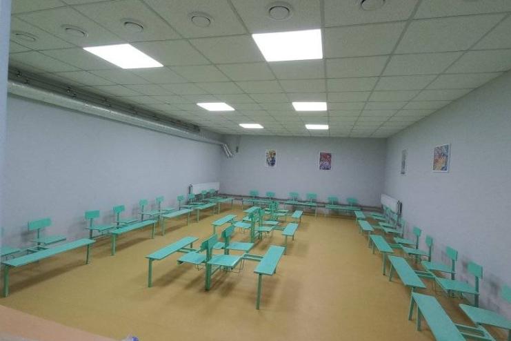 В Тарутине введено в експлуатацію ще одне укриття